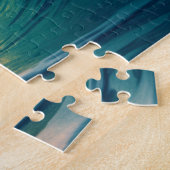 熱帯海ゲームパズル ジグソーパズル (側面)