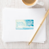 熱帯海ドリームス住所 シール (インサイチュ)