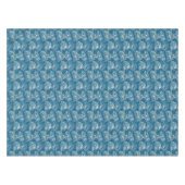 熱帯海パターン テーブルクロス (正面(横))