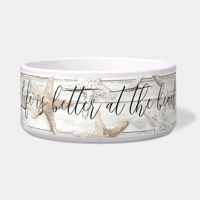 熱帯海ビーチヒトデ ボウル (正面)