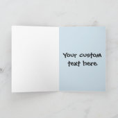 熱帯海中サンゴ カード (内部)