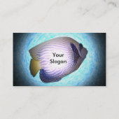 熱帯海兵隊員 名刺 (裏面)