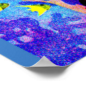 熱帯海域の幽霊潜水艦 ポスター (角)