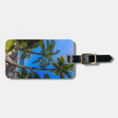 熱帯海岸線2 ラゲッジタグ (正面横)