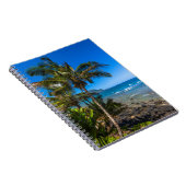 熱帯海岸線 ノートブック (右側)