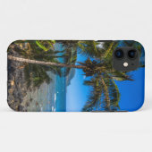 熱帯海岸線 Case-Mate iPhoneケース (裏面(横))