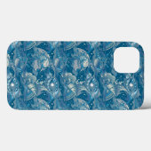 熱帯海模様 Case-Mate iPhoneケース (裏面 (横))