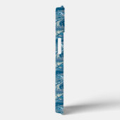 熱帯海模様 Case-Mate iPhoneケース (裏面 / 右)