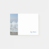 熱帯海波 ポストイット (正面)