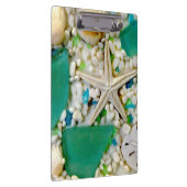 熱帯海洋生物のテーマ クリップボード (右)