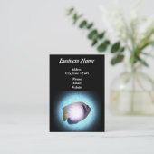 熱帯海洋 名刺 (スタンド正面)