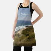 熱帯海海ビーチ自然 エプロン (インサイチュ)