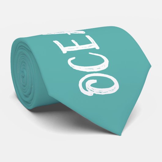 熱帯海生活 | ネクタイ (ロール)