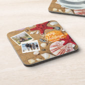 熱帯海航海の沿岸の夏休み コースター (左側)