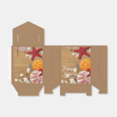 熱帯海航海の沿岸の夏休み フェイバーボックス (折り畳みなし)