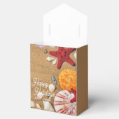 熱帯海航海の沿岸の夏休み フェイバーボックス (オープン)