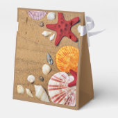 熱帯海航海の沿岸の夏休み フェイバーボックス (裏面サイド)