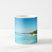 熱帯海 コーヒーマグカップ (中央)