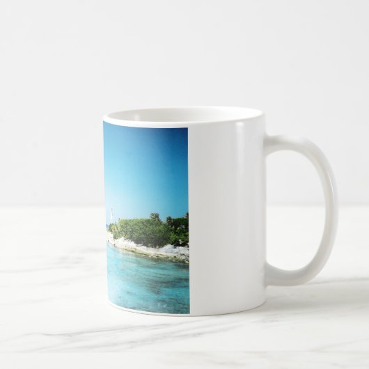 熱帯海 コーヒーマグカップ (右)