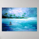 熱帯海 ポスター (正面)