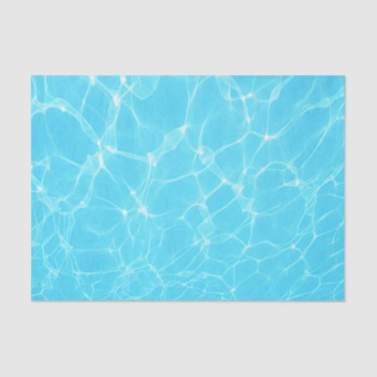 熱帯海 薄葉紙 (正面)