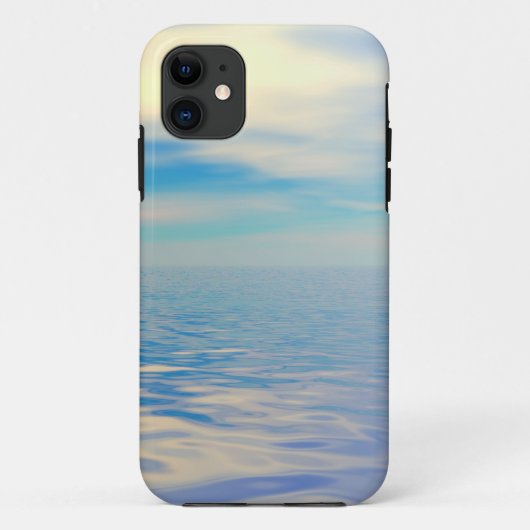 熱帯海iPhoneケース Case-Mate iPhoneケース (裏面)