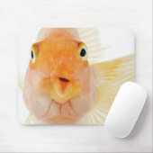 熱帯淡水魚 マウスパッド (マウス)