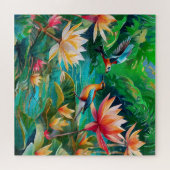 熱帯湿地 ジグソーパズル (横)