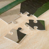 熱帯滞在 ジグソーパズル (側面)