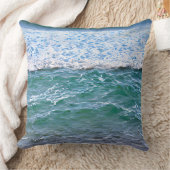熱帯澄ん海 クッション (ブランケット)