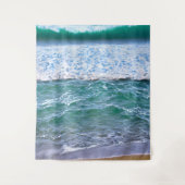 熱帯澄ん海 タペストリー (正面)