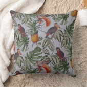 熱帯熱装飾用クッション クッション (ブランケット)