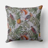 熱帯熱装飾用クッション クッション (裏面)