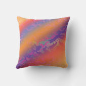 熱帯甘いパパイヤ クッション (裏面)