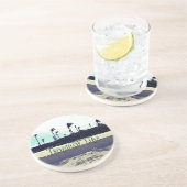 熱帯生命 コースター (側面)