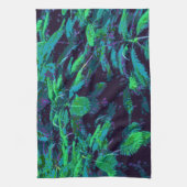 熱帯生地 キッチンタオル (縦)