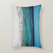 熱帯眼枕 アクセントクッション (正面(垂直))