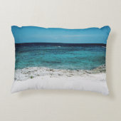 熱帯眼枕 アクセントクッション (裏面)