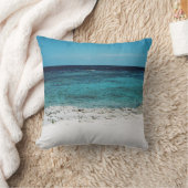 熱帯眼枕 クッション (ブランケット)