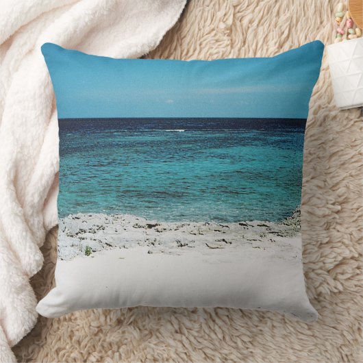 熱帯眼枕 クッション (ブランケット)