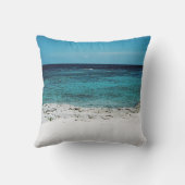 熱帯眼枕 クッション (裏面)