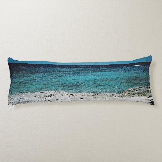 熱帯眼枕 ボディピロー (裏面)