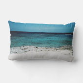 熱帯眼枕 ランバークッション (裏面)