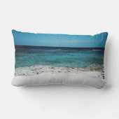 熱帯眼枕 ランバークッション (裏面)