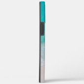 熱帯砂ビーチ海晴モダンれ波 Case-Mate iPhoneケース (裏面 / 右)