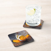 熱帯礁の魚- Clownfish コースター (右側)