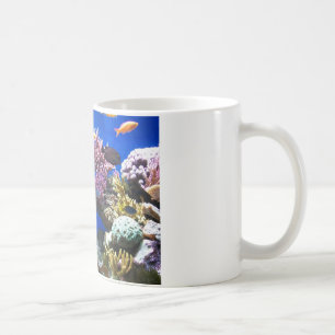 熱帯礁 コーヒーマグカップ