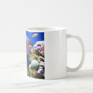 熱帯礁 コーヒーマグカップ
