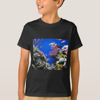 熱帯礁 Tシャツ