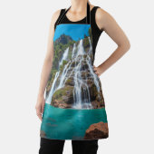 熱帯秋景観 エプロン (インサイチュ)